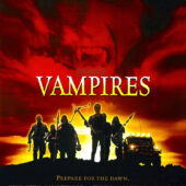 John Carpenter’s Vampires poster