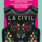 LA Civil poster