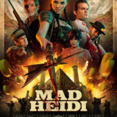Swissploitation Films and Raven Banner reveal red band trailer for Mad Heidi