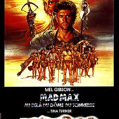 Mad Max Beyond Thunderdome (1985) | Australian Theatrical Releases | Aug 8, 1985