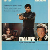 Malone (1987) | U.S. Theatrical Releases | May 1, 1987