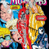 First Appearance of Deadpool in The New Mutants (1990) | Comic Releases, First Appearances | Dec 11, 1990