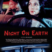 Jim Jarmusch's Night on Earth Premieres at New York Film Festival (1991)
