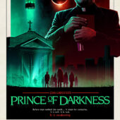 John Carpenter’s Prince of Darkness poster