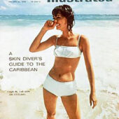 First Sports Illustrated Swimsuit Issue Released (1964) | Inaugurals, Magazine Publication Dates, Milestones, Sports-Related Celebrations | Jan 20, 1964