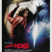 John Carpenter’s The Fog poster