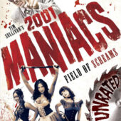 2001 Maniacs: Field of Screams poster