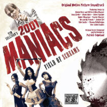 2001 Maniacs: Field Of Screams Original Motion Picture Soundtrack CD