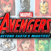 Marvel Celebrates Avengers' 60th Anniversary with Beyond Earth's Mightiest Tour Alongside MLS, NFL, WNBA Sports Leagues (2023)