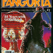 First Issue of Horror Publication Fangoria Magazine is Published (1979)