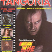 First Totally Horror-Themed Issue of Fangoria Hits Newsstands, Saving the Magazine From Ending (1980)