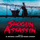 Shogun Assassin Original Motion Picture Soundtrack CD