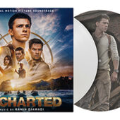 Uncharted Original Motion Picture Soundtrack Special 2-LP Vinyl Edition
