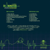 H.P. Lovecraft’s Re-Animator Original Motion Picture Soundtrack Score 10th Anniversary Vinyl Edition