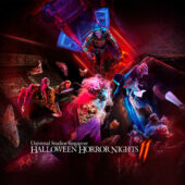 Universal Studios Singapore: Halloween Horror Nights (2023)