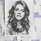 Lindsay Wagner (The Bionic Woman, Jamie Sommers) Original Publicity Press Photo [Q13]