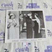 Twin Beds (1942) Original Press Photo Lobby Card, George Brent, Joan Bennett [Q26]