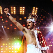 Freddie Mercury: A World of His Own Exhibit and Auction (2023)