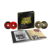 Lynyrd Skynyrd Celebrates 50th Anniversary with 4-CD Boxed Set FYFTY (2023) | CD Releases | Oct 13, 2023