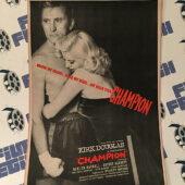 Champion (1949) Movie Original Full-Page Magazine Advertisement, Kirk Douglas, Marilyn Maxwell [G44]