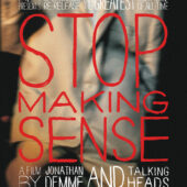 Talking Heads Concert Film Stop Making Sense 40th Anniversary Theatrical Re-Release (2023) | Film Screening Series | Sep 11 - Oct 7, 2023