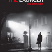 The Exorcist 50th Anniversary Theatrical Screening Series with Additional Footage with William Friedkin Tribute + Locations Featurette (2023)