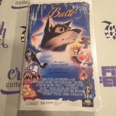 Balto VHS Clamshell Case Edition [F09]