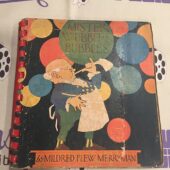 Mister Wubbles Bubbles by Mildred Plew Merryman (1936) The Saalfield Publishing Company [F12]