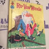 Rip Van Winkle A Rand McNally Elf Books by Dorothy Bell Briggs, Anne Sellers Leaf (1961) [F25]