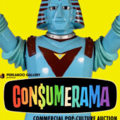 Consumerama Pop Culture Auction at Valley Relics Museum (2023)