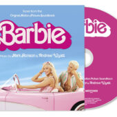 Barbie Movie Original Motion Picture Soundtrack CD Special Edition
