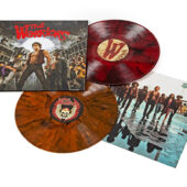 The Warriors Music from the Original Motion Picture Soundtrack Crimson and Leather Colored Vinyl Edition