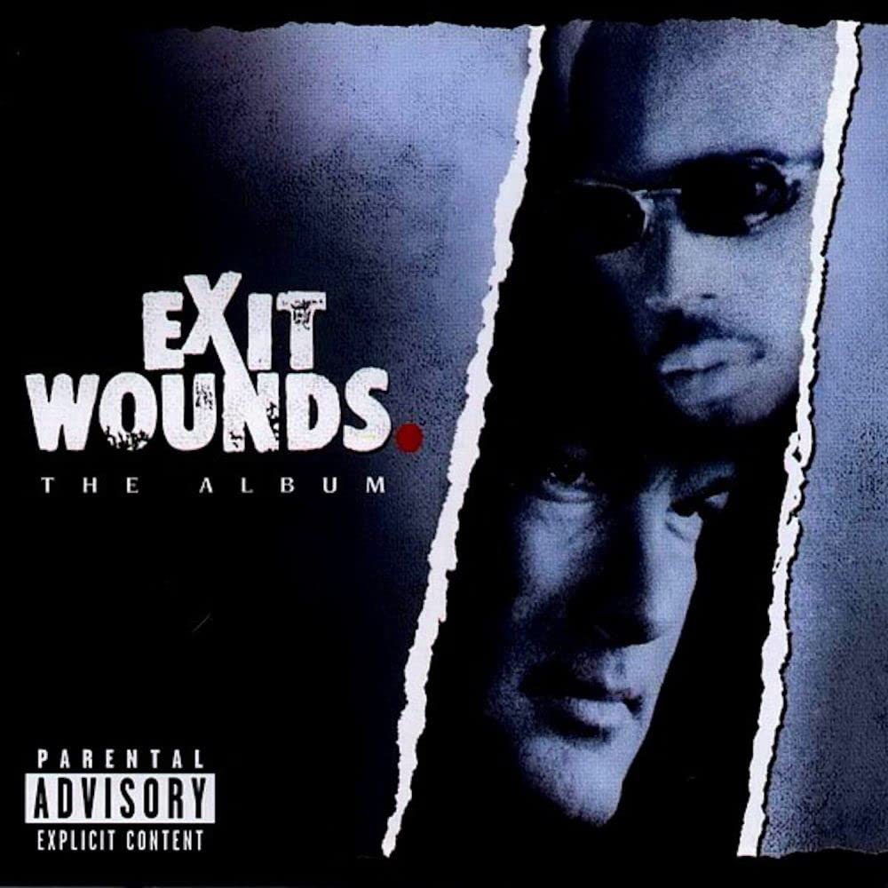 Exit Wounds The Album Motion Picture Soundtrack 2-LP Vinyl Edition