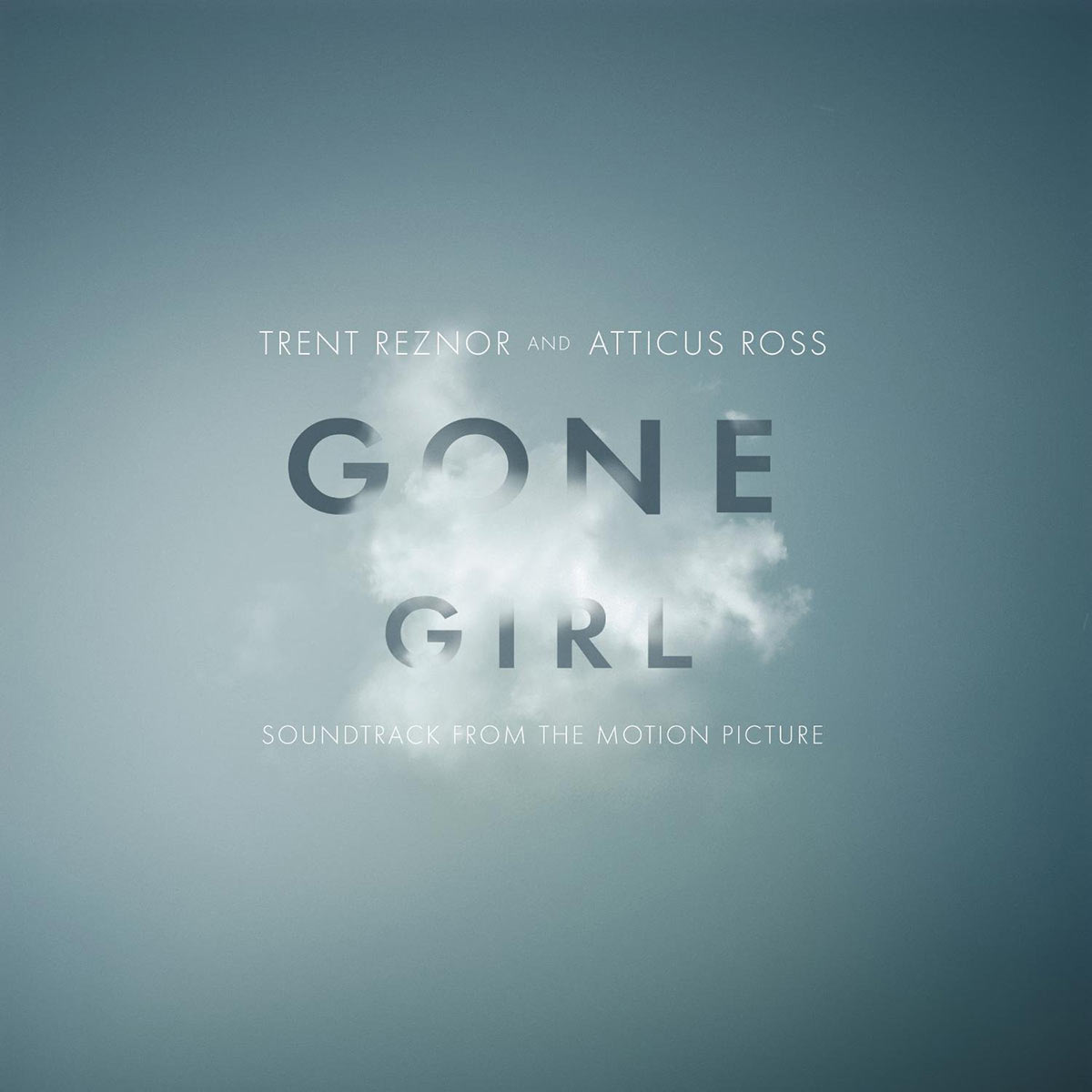 Gone Girl Soundtrack from the Motion Picture Vinyl Edition