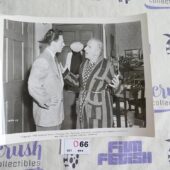 Jimmy Durante and Donald O’Connor in The Milkman (1950) Original Press Publicity Photo [O66]
