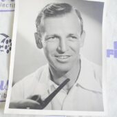 Actor and Singer Bing Crosby Original Publicity Press Photo [O84]