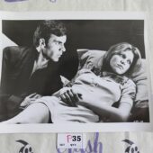 Margaret Blye and Robert Fields in The Sporting Club (1971) Original Press Publicity Photo [P35]