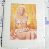 June Haver Original 5×7 inch Vintage Bikini Photo [P95]