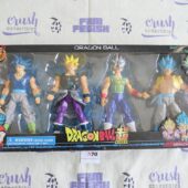 Dragon Ball Super Extraordinary Heroes Dragon Stars Action Figure Boxed Set Collection [N70] UPC 7890210666645