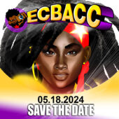East Coast Black Age of Comics Convention (ECBACC) (2024) | Comic Cons | May 18, 2024
