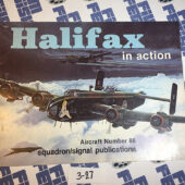 Halifax In Action Aircraft Number 66 Squadron/Signal Publications By Jerry Scutts [327]