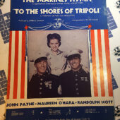 Special Edition The Marines Hymn To The Shores of Tripoli Sheet Music [335]