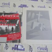 America Magazine New York Catholic Jesuit + Matching Original Hand-drawn Illustration Memorabilia [Q79]