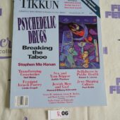 Tikkun Magazine Politics, Culture and Society (Sept/Oct 1995) [R06]
