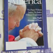 America Magazine New York Catholic Jesuits of United States and Canada [R07]