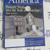 America Magazine New York Catholic Jesuits of United States and Canada [R09]