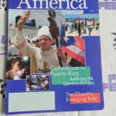 America Magazine New York Catholic Jesuits of United States and Canada [R19]