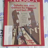 America Magazine New York Catholic Jesuits of United States and Canada [R20]