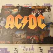 AC/DC Australian Hard Rock Music Band Licensed Sealed 16×12 Canvas Prints [R72]