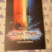 Gene Roddenberry Star Trek: The Motion Picture Bob Peak Poster Licensed Sealed 16×24 Canvas Print, William Shatner [R73]